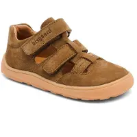 Bisgaard Barfußschuh "barefoot floyd" Barfußschuh mit Klettverschluss, Größenschablone zum Download