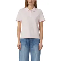 s.Oliver Red Label Poloshirt mit Piqué-Struktur