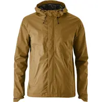Gonso Fahrradjacke "SAVE JACKET ESSENTIAL M" Herren Regenjacke wind- und wasserdicht, Radjacke mit Kapuze