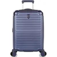 Heys Hartschalen-Trolley "Cruze, verschiedene Größen und Farben" 40 l 4 Rollen Reisegepäck TSA Schloss Volumenerweiterung