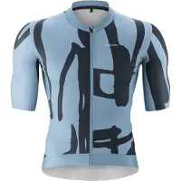 Gonso Herren Shirt Road Jersey Print M