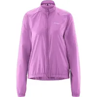 Gonso Adventure Jacket Wind Women 38 lila - wisteria bloom