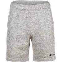 Champion Herren Sweatshorts - Bermuda, kurz, kleines Logo, einfarbig