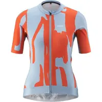 Gonso Damenmaillot Road Print