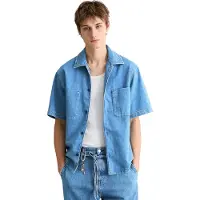 Marc o'polo Marc OPolo DENIM Jeanshemd regular