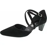 Gabor Damen Spangenpumps 21669-2.5, 21669-3, 21669-3.5, 21669-4, 21669-4.5, 21669-5, 21669-5.5, 21669-6, 21669-6.5, 21669-7, 21669-7.5, 21669-8, 21669-8.5, 21669-9, 21669-9.5 GAB-21-363 schwarz 8
