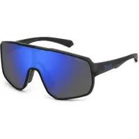 Polaroid Kids Polaroid Kinder PLD 8070/S Matte black 99/1/130 JUNIOR Sonnenbrillen