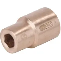 Ks Tools BERYLLIUMplus Steckschlüsseleinsatz 1/4' 6-kant 12 mm ( 962.1412 )