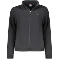 NORWAY 1963 Norwegen 1963 Schwarzes Baumwoll Damen Sweatshirt