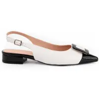 Montevita Ballerina Baleri6 Weiß