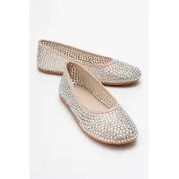 Forever & Always Sosa Leder Ballerinas Damen