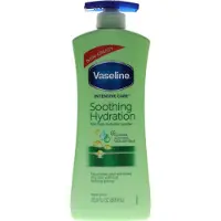 Vaseline Intensive Care Soothing Hydration Body Lotion 600 ml