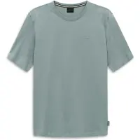 Bugatti T-Shirt "Basic" aus Baumwolle Modern Fit Rundhals