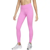 Nike Leggings In Leuchtendem Pink
