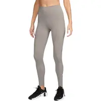 Nike Yoga Leggings In Wolfsgrau