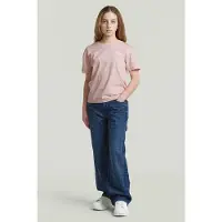 G-Star Girls Badge Top T-Shirt - Pink - mädchen - 10