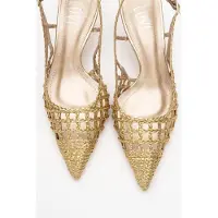 Prologue Heaven Gestrickter Spitzer Pump (Damen)