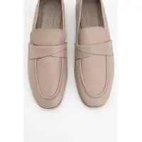 Forever & Always Sosa Leder Ballerinas Damen