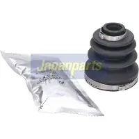Japanparts Faltenbalgsatz Antriebswelle für HONDA CIVIC VI Hatchback (EJ, EK) KB-036