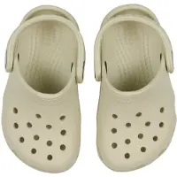 Crocs Classic Kids Kinder Sandalen, Bone, 20-21