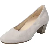 Gabor Damen Pumps 6100-2.5, 6100-3, 6100-3.5, 6100-4, 6100-4.5, 6100-5, 6100-5.5, 6100-6, 6100-6.5, 6100-7, 6100-7.5, 6100-8, 6100-8.5, 6100-9, 6100-9.5 GAB-4072462 muschel 7.5