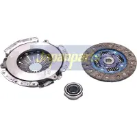 Japanparts Kupplungssatz Kupplung für MAZDA 323 F VI (BJ) KF-K07
