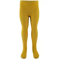 Minymo Strumpfhosen - Gelb - - 104/110 - Strumpfhosen