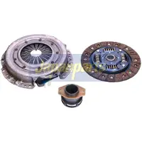 Japanparts Kupplungssatz Kupplung für JEEP CHEROKEE (XJ) KF-010