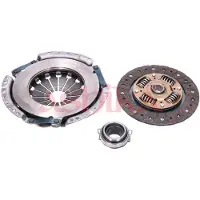 ASHIKA Kupplungssatz Kupplung für TOYOTA LAND CRUISER (PZJ7, KZJ7, HZJ7, BJ7, LJ7, RJ7) 92-02-2028