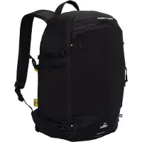 Nomad Montagon Premium 25 L Tagesrucksack Schwarz mit mit Belüftetem Rückensystem