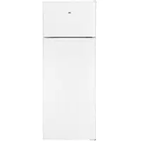 OK. OFK 441 E Kühlgefrierkombination (E, 206 l, 1430 mm hoch, Weiß)