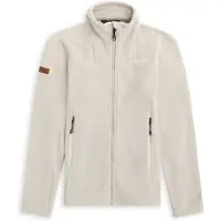 Bergans - Women's Hareid Fleece Jacket - Fleecejacke Gr L beige