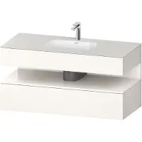 Duravit QA4787022840000 QTG EWT KWTU 1200 Wß Hgl. Be