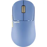 Pulsar X2N CRAZYLIGHT Medium (Ocean) - Gaming Maus (Blau)