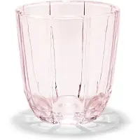 Holmegaard - Lily Wasserglas - Cherry Blossom - 32 cl - 2 Stck.
