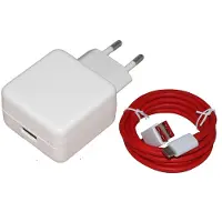 Hakai Ladegerät für Original OnePlus 9 DC0504A3JH + 1m Ladekabel 4A 4000mah 20W DashCharge Netzteil Typ-C Aufladekabel +Pad