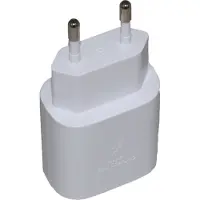 Emiro 25W Super-Schnell-Ladegerät für Original Samsung Galaxy S10 weiß 3A Netzteil super-Fast-Charging USB-Typ-C-Adapter + Pad