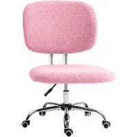 Vinsetto Bürostuhl, Ergonomischer Schreibtischstuhl, Höhenverstellbarer PC Stuhl