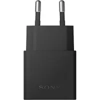 Emiro Ladegerät für Original Sony 1.8A Netzteil Aufladegerät Adapter schwarz fast-Charger +Pad