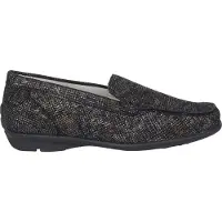 Waldlaufer Harriet - damen mokassin - extra breit