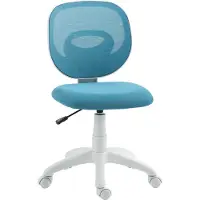 HOMCOM Bürostuhl Ergonomischer Schreibtischstuhl mit C-förmiger Rückenstütze