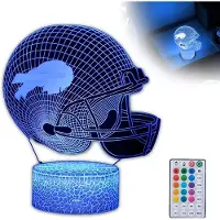 Dopwii Intelligente 3D-Tischlampe mit 16 Farben und optischer Täuschung–das perfekte Geschenk für Männer,Frauen,Kinder,Jungen und Teenager in Buffalo,Aus Acryl