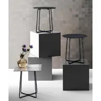 Xl Moebel Gmbh Beistelltisch Edelstahl Arbeitsplatte Marmor Kaffeetisch Design Wohnzimmertisch