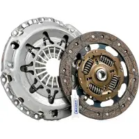 RYMEC Kupplungssatz Kupplung für FORD Fiesta Mk4 Schrägheck (JAS, JBS) JT1198