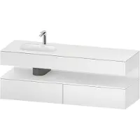 Duravit QA4795018180010 QTG EWT KWTU 1600 Wß Hgl. Be