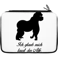 Mr. & Mrs. Panda Federmappe Du bist perfekt - Geschenk, Etui für Stifte, Bleistiftetui, Partner, Mäppchen, Hochzeitstag, Federmäppchen, Dekoration, Jahrestag, Freundin