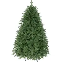 Dopwii Künstlicher Weihnachtsbaum 180 cm Kiefernbaum künstlich mit 3026 Spitzen für drinnen