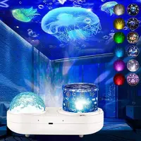 Novzep Star projector night light,Projektorlampe,Sternenhimmel-Lampe, Kinderzimmer, Atmosphäre, verträumte Nachttischlampe