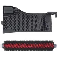 Zimtky Wartungsbürste & Wasserfilter Assembly Zubehör Kompatibel mit Roborock S7 Pro Ultra, S7 Maxv Ultra Vollständig automatische Empty Wash Fill Dock (für S7 Pro Ultra, S7 Maxv Ultra)