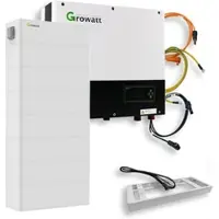 Growatt Nachrüstsatz 17,92kWh ARK SPH 10000TL3 BH-UP Hybrid-Inverter LiFePO4-Speicher